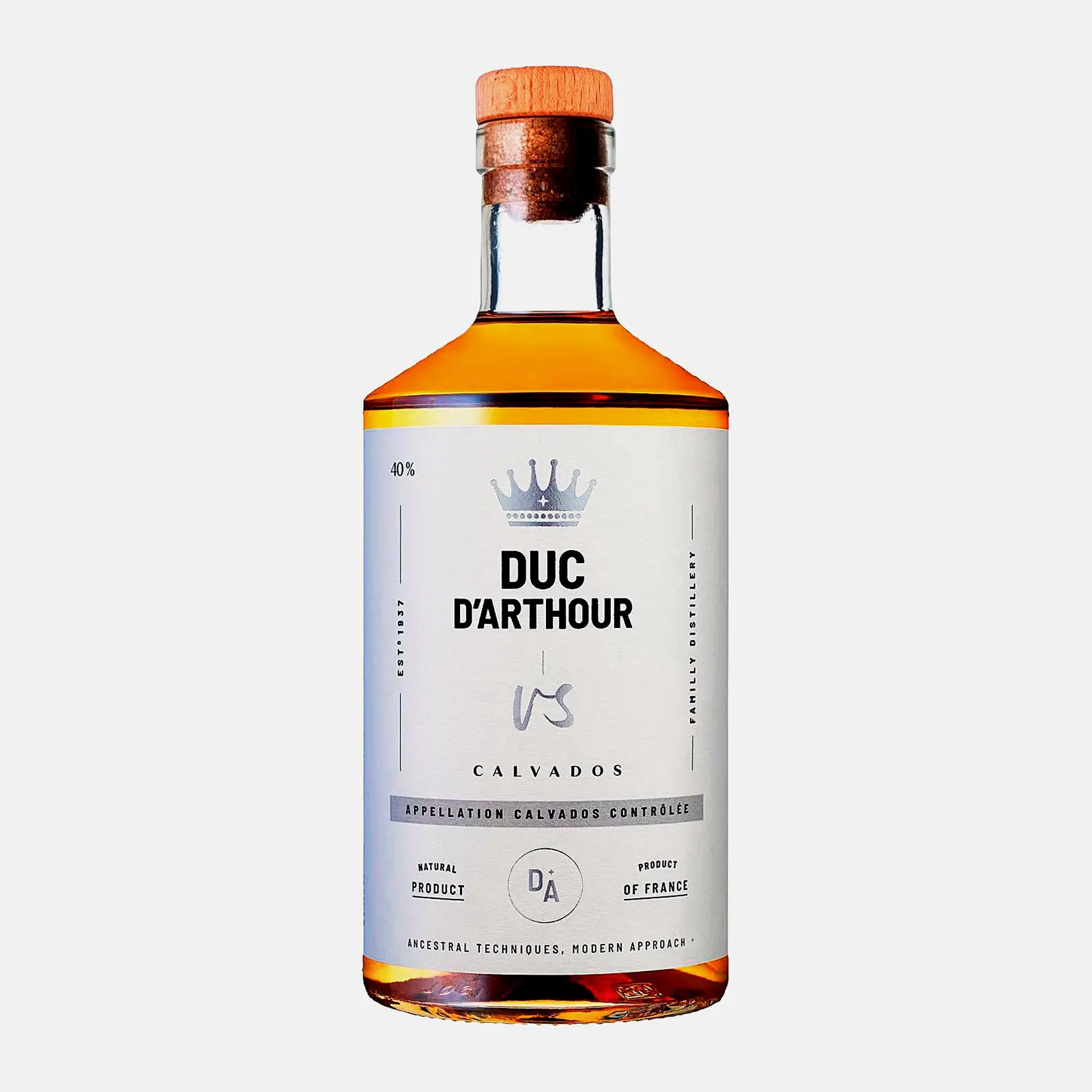 Кальвадос Duc Dartour VS 40% 700мл