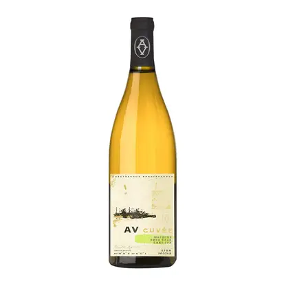 Вино Долина Альмы Пино блан шардоне белое сухое 13.5% 750мл