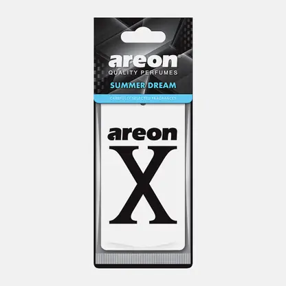 Ароматизатор для салона авто X-Version Summer Dream Areon