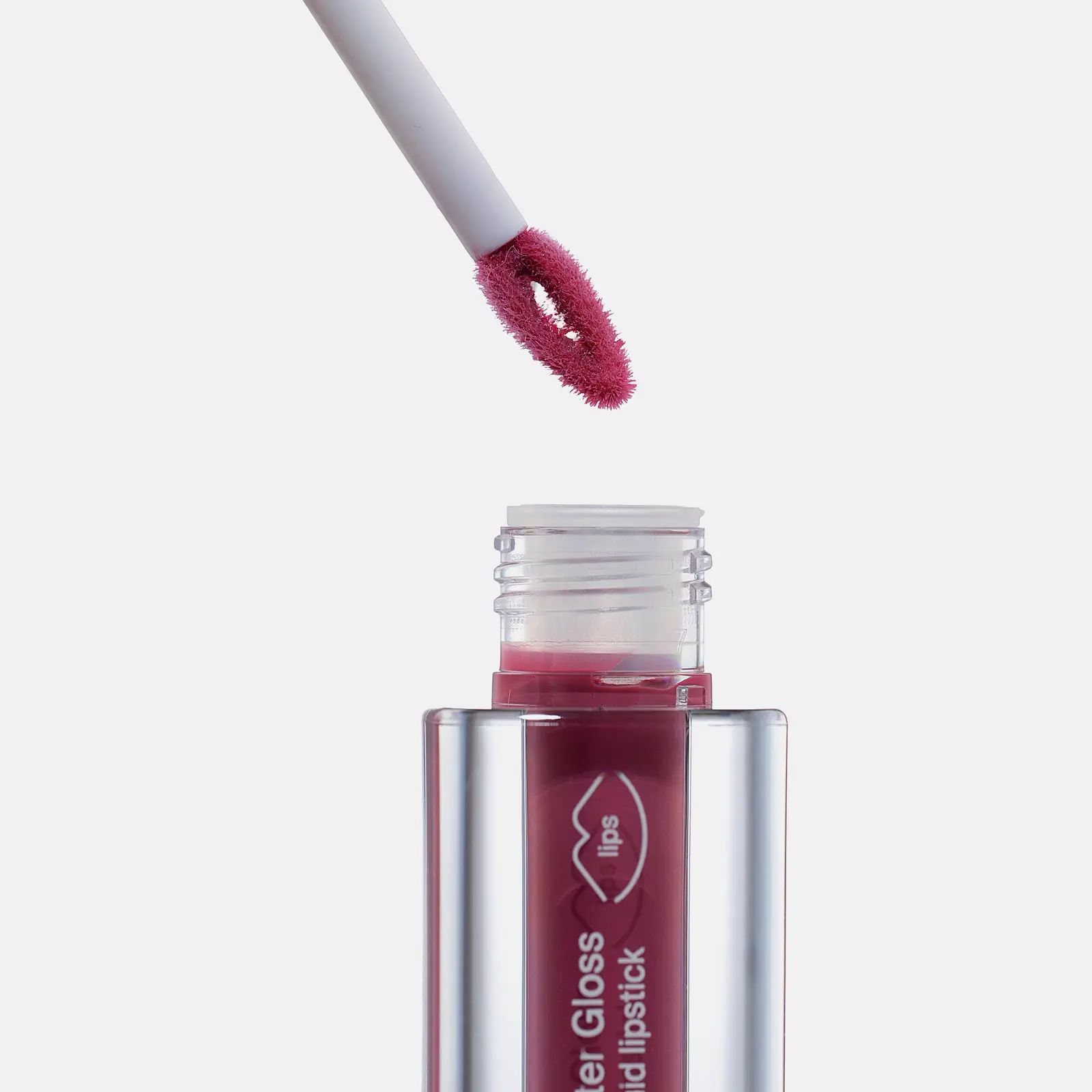 Помада для губ Butter Gloss Liquid Lipstick тон 05 Divage - фото 3