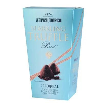 Изображение товара Конфеты Трюфель Брют Абрау-Дюрсо 160г