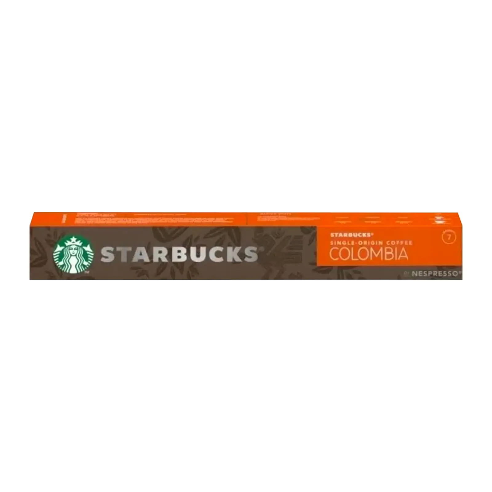 Изображение товара Кофе в капсулах Starbucks Colombia - 100% арабика