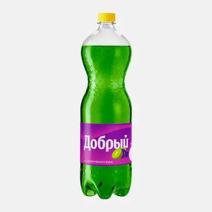 Напиток Киви-виноград Добрый 1.5л