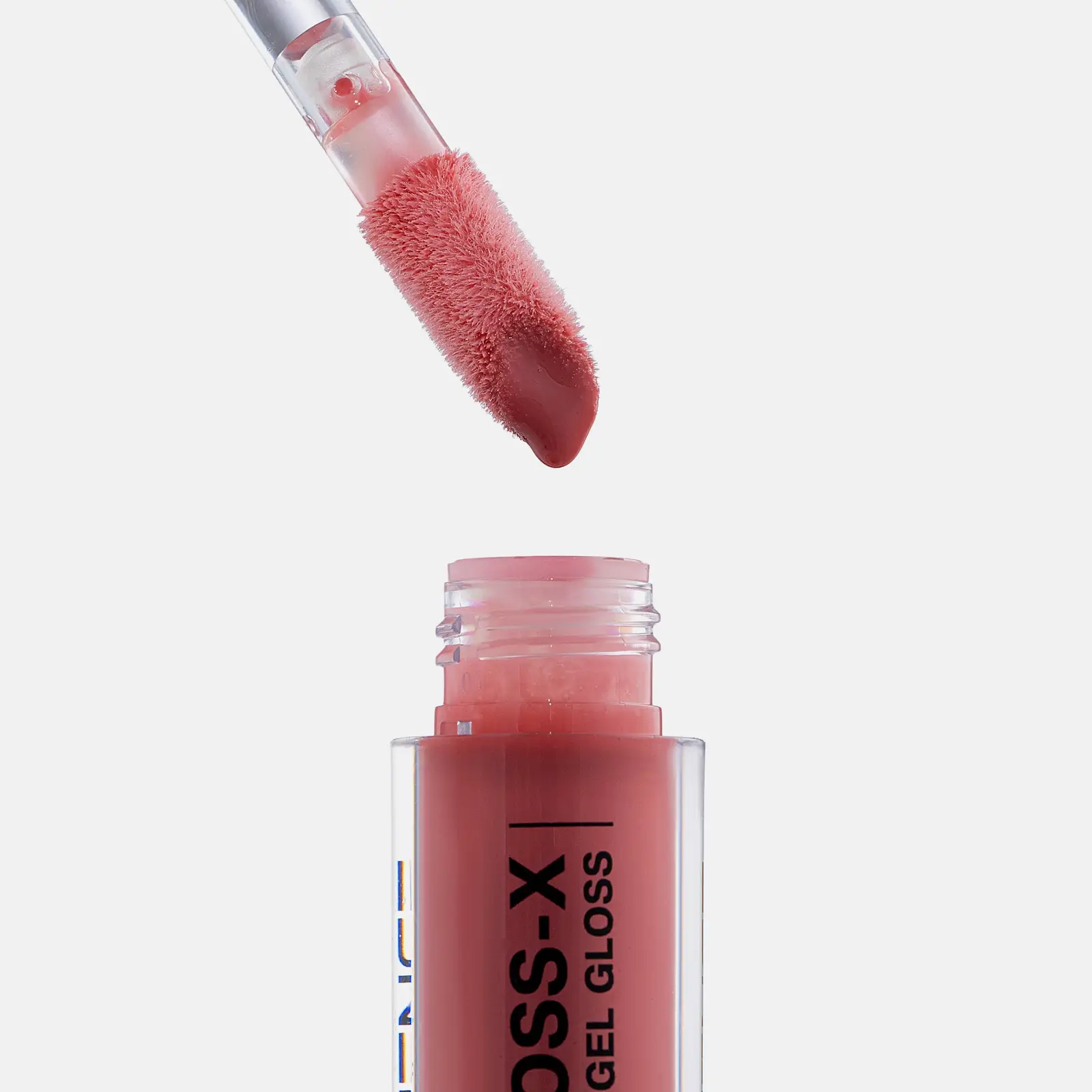Гель-блеск для губ тон 09 Influence Beauty Gloss-X