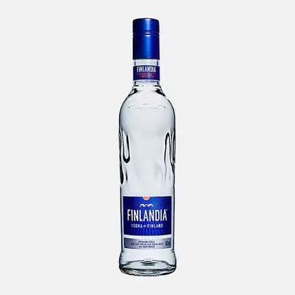 Водка Finlandia 40% 500мл