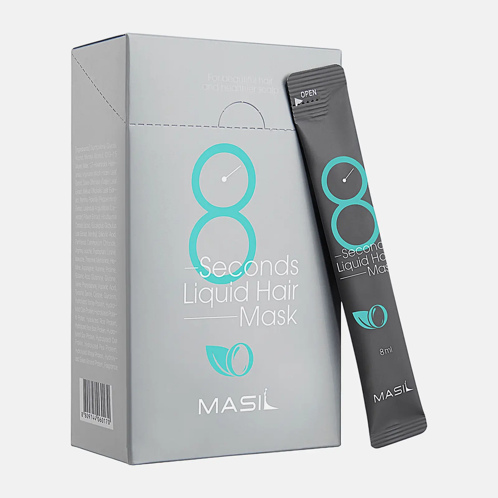 Маска для волос Masil 8 Seconds 8мл