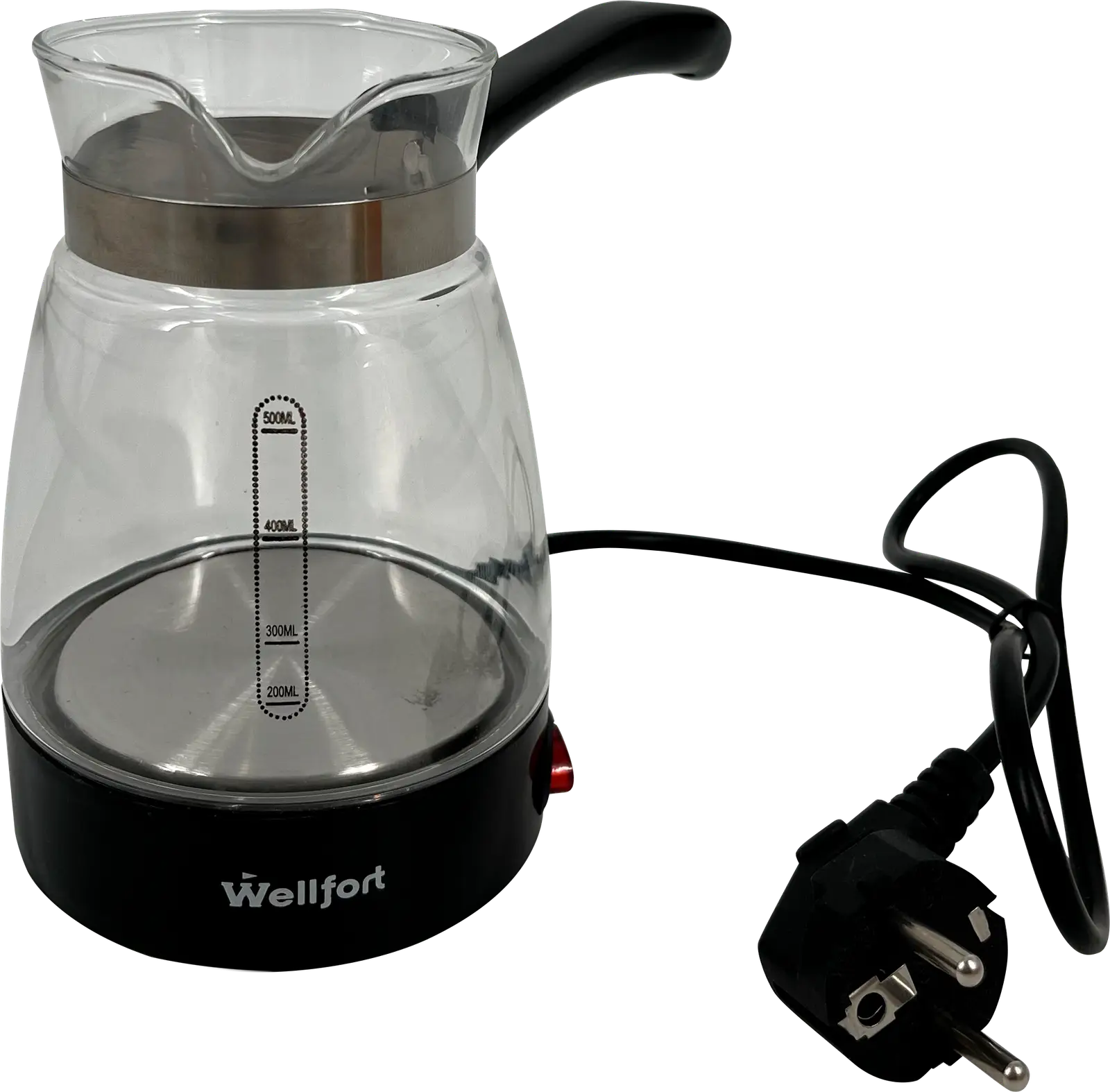 Электротурка Wellfort стеклянная JH23010219 500мл