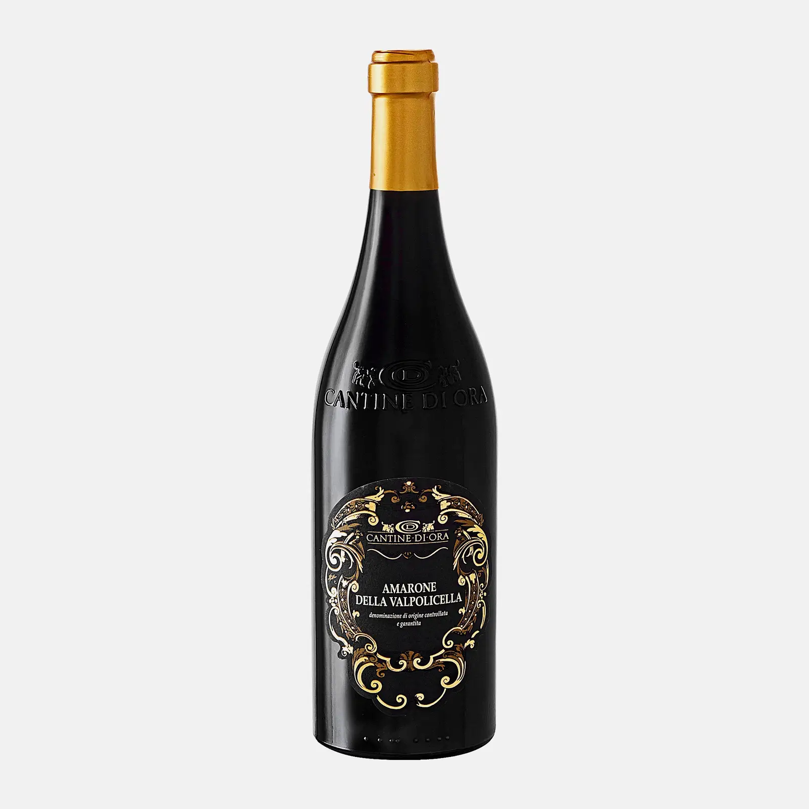 Вино Cantine di Ora Amarone della Valpolicella красное полусухое 15% 750мл