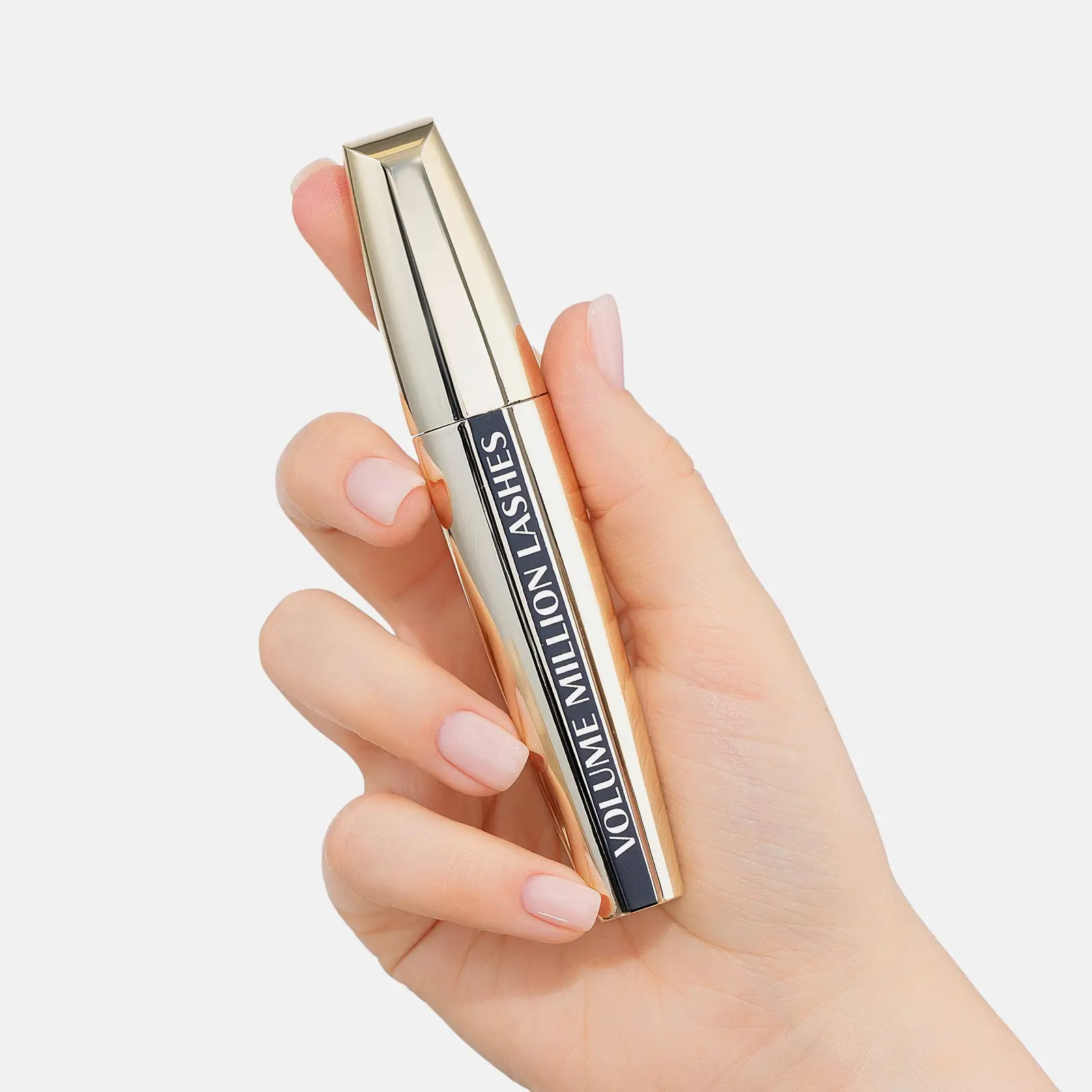 Тушь для ресниц L’Oréal Paris Volume Million Lashes Gold для объема и разделения черная  - фото 2
