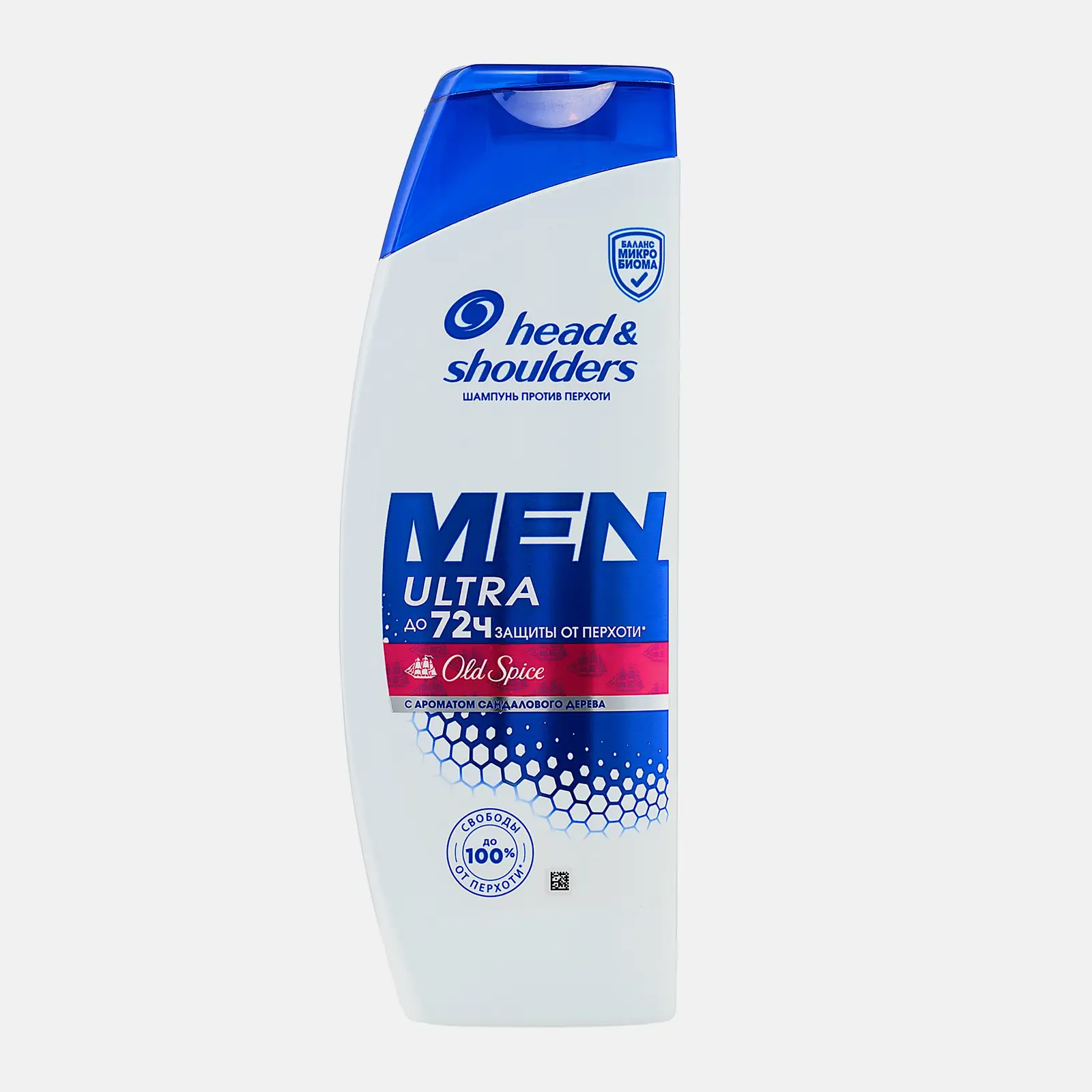 Шампунь для волос Head&Shoulders Old Spice 400мл