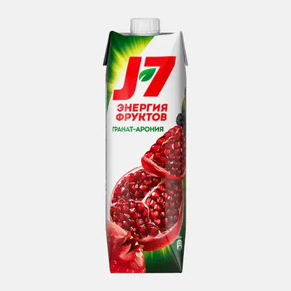 Нектар Гранат-черноплодная рябина J7 970мл