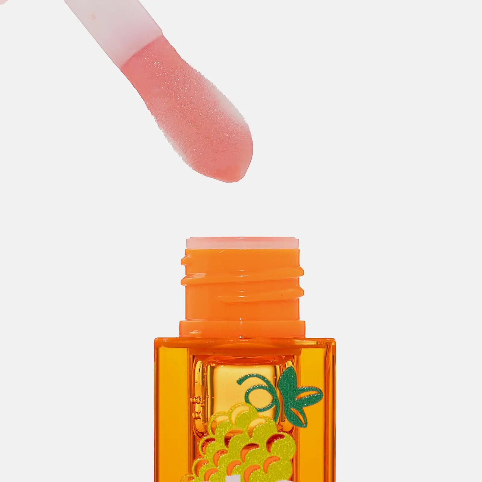 Масло для губ Glossy Oops тон 04 Beauty Bomb