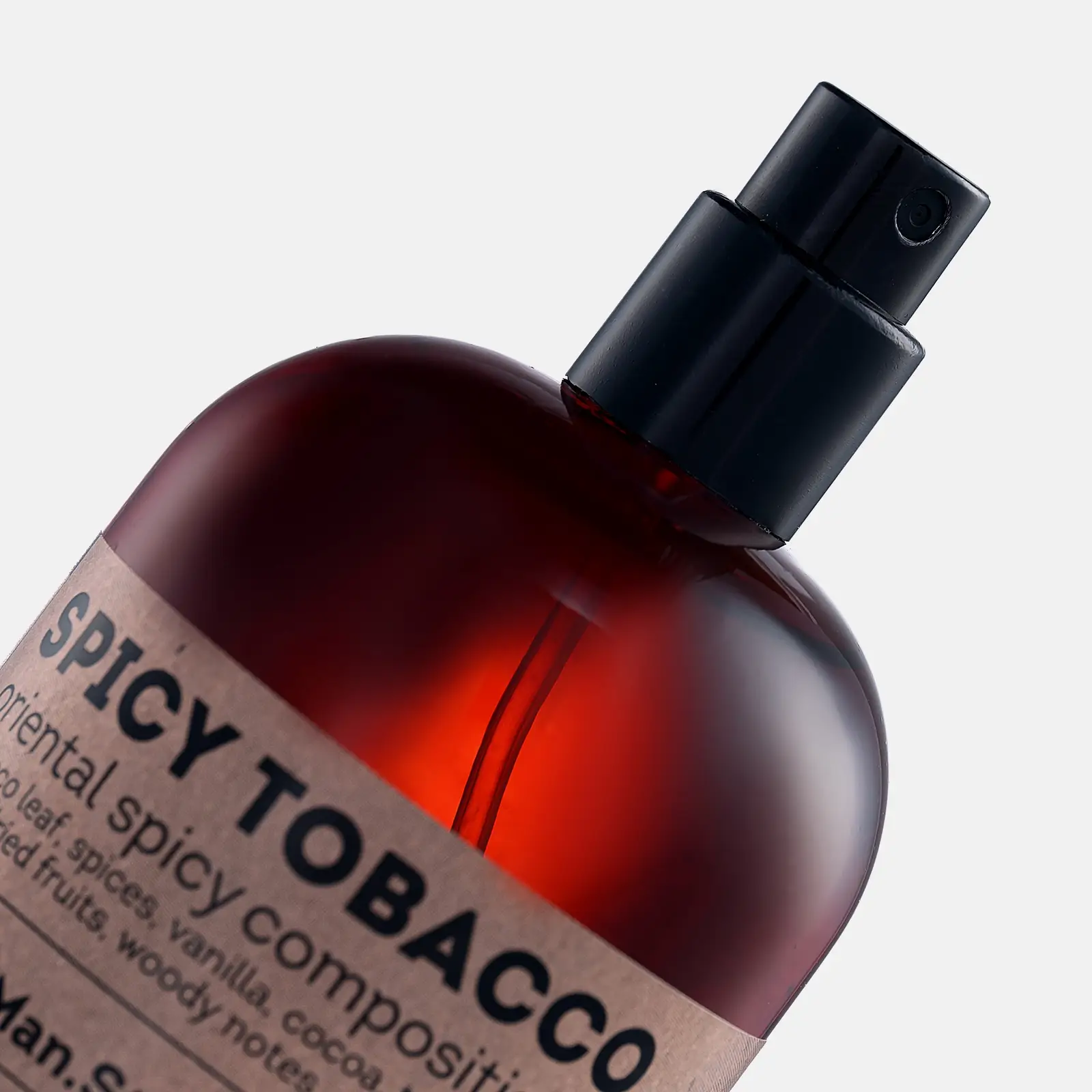 Туалетная вода Spicy Tobacco Vegan Man Studio мужская 100мл - фото 4