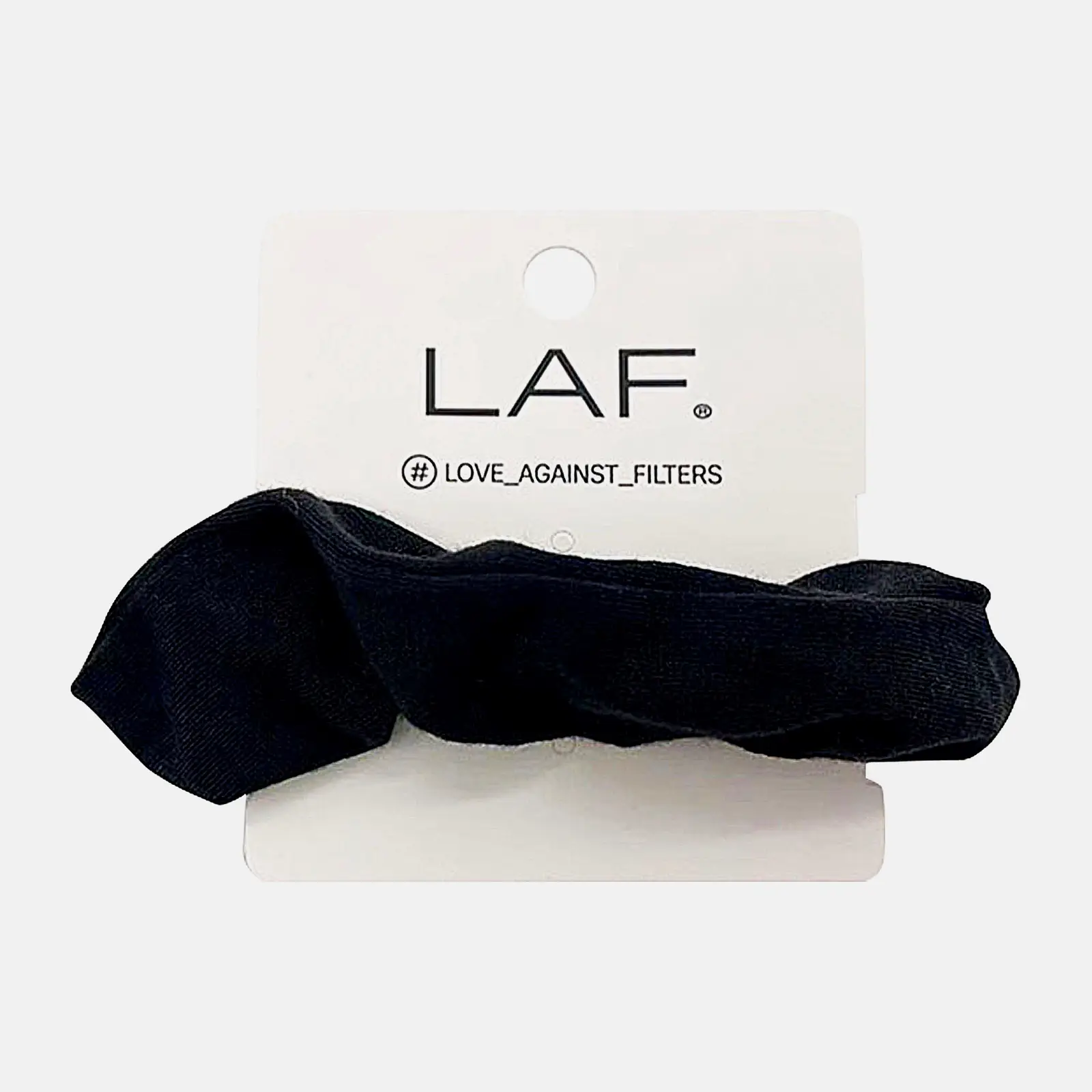 Резинка для волос LAF 1891 2*15*11.5см в ассортименте