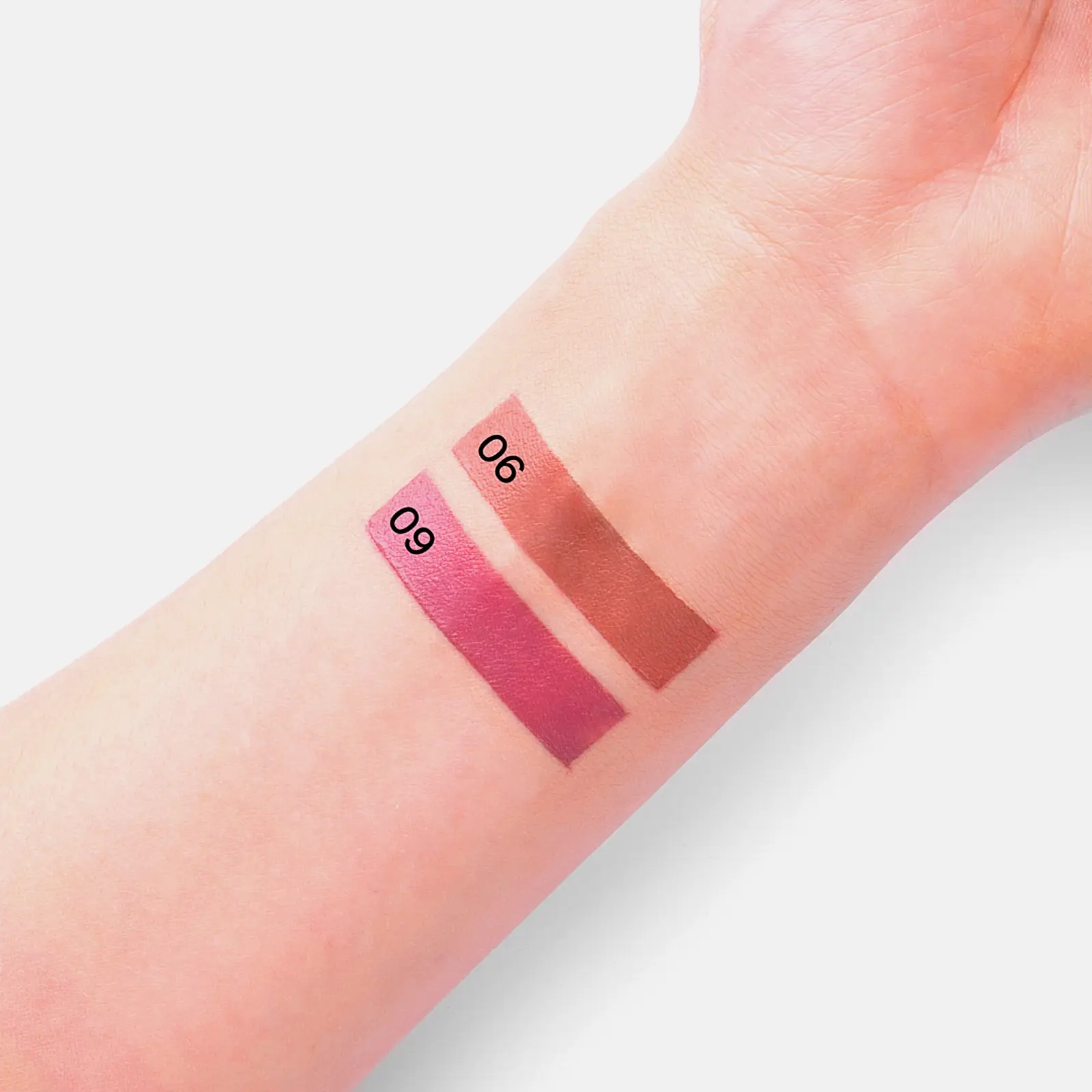 Помада-бальзам для губ Nude Balm Lipstick тон 06 Divage - фото 5 Помада-бальзам для губ Nude Balm Lipstick тон 06 Divage - фото 5