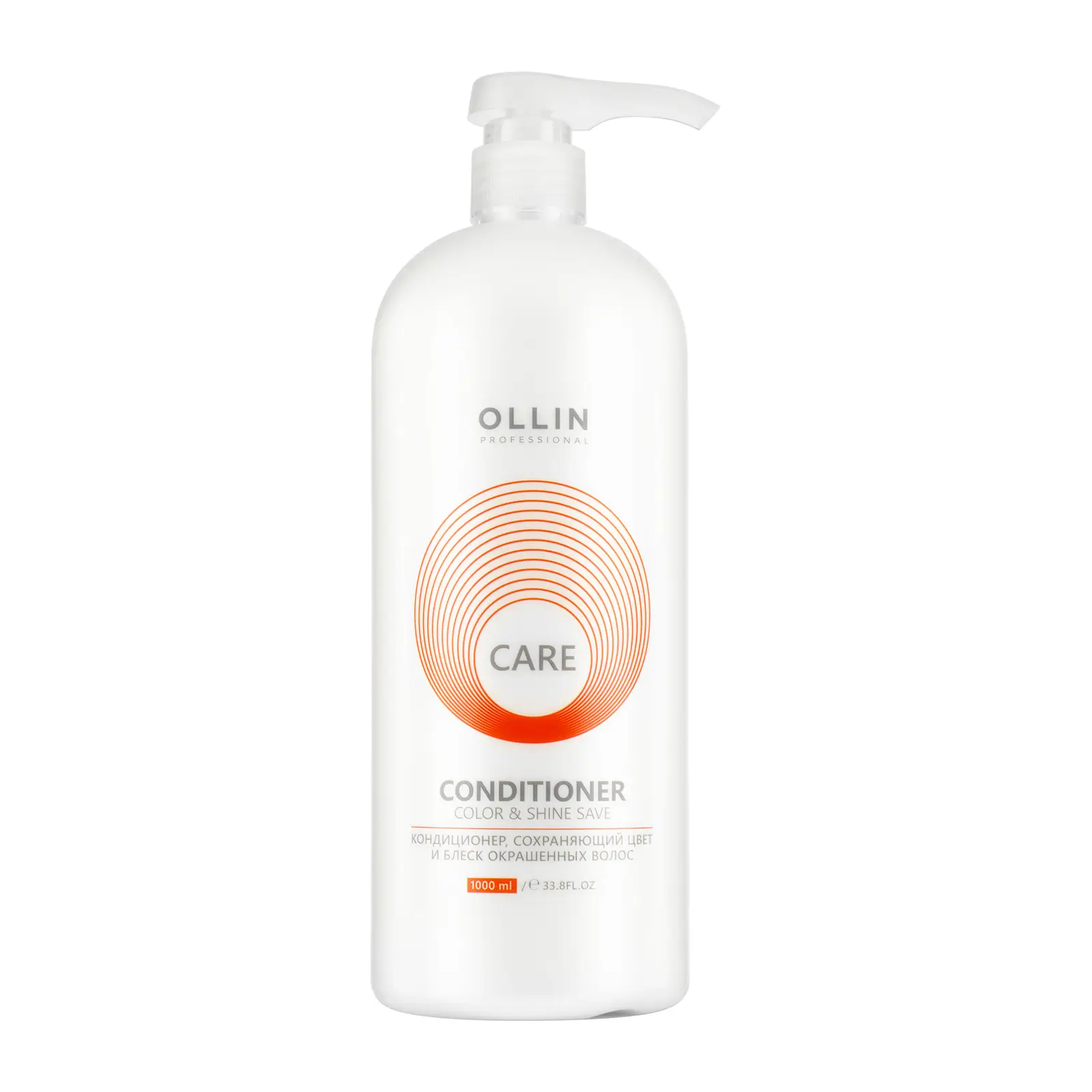 Кондиционер для волос Ollin Professional Care Для окрашенных волос 1л