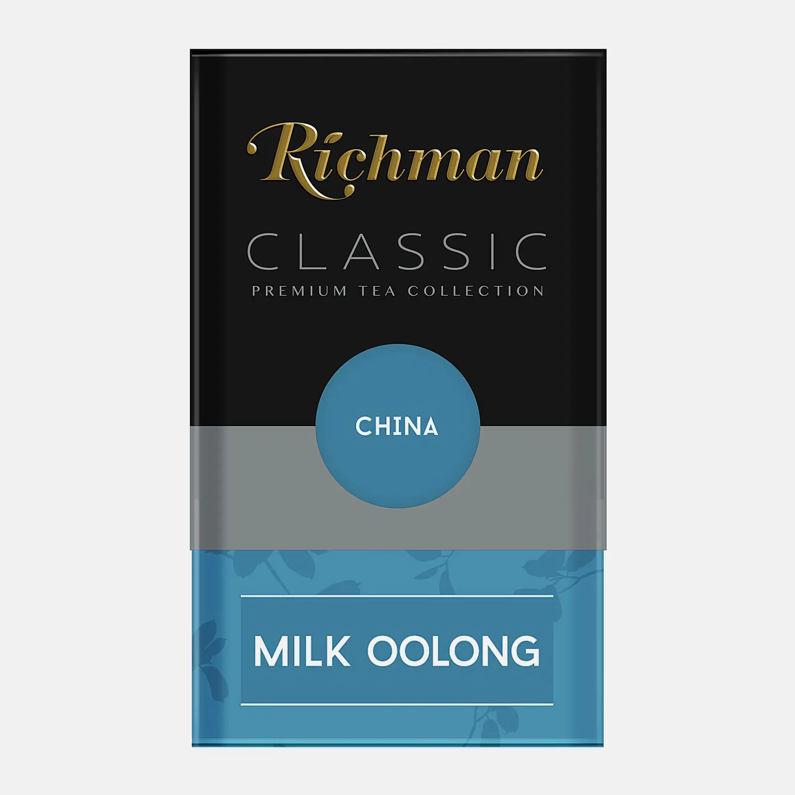 Чай Richman зеленый китайский Milk oolong 100г Чай Richman зеленый китайский Milk oolong 100г