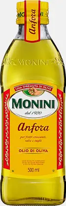 Масло оливковое Monini Anfora 500мл