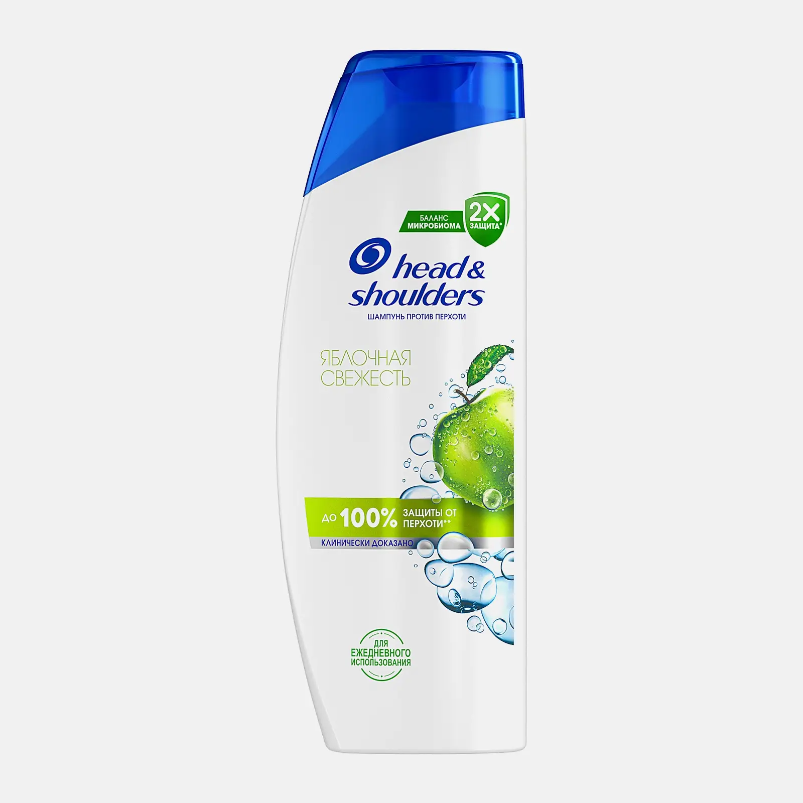 Шампунь для волос против перхоти Яблочная свежесть Head&Shoulders 360мл Шампунь для волос против перхоти Яблочная свежесть Head&Shoulders 360мл