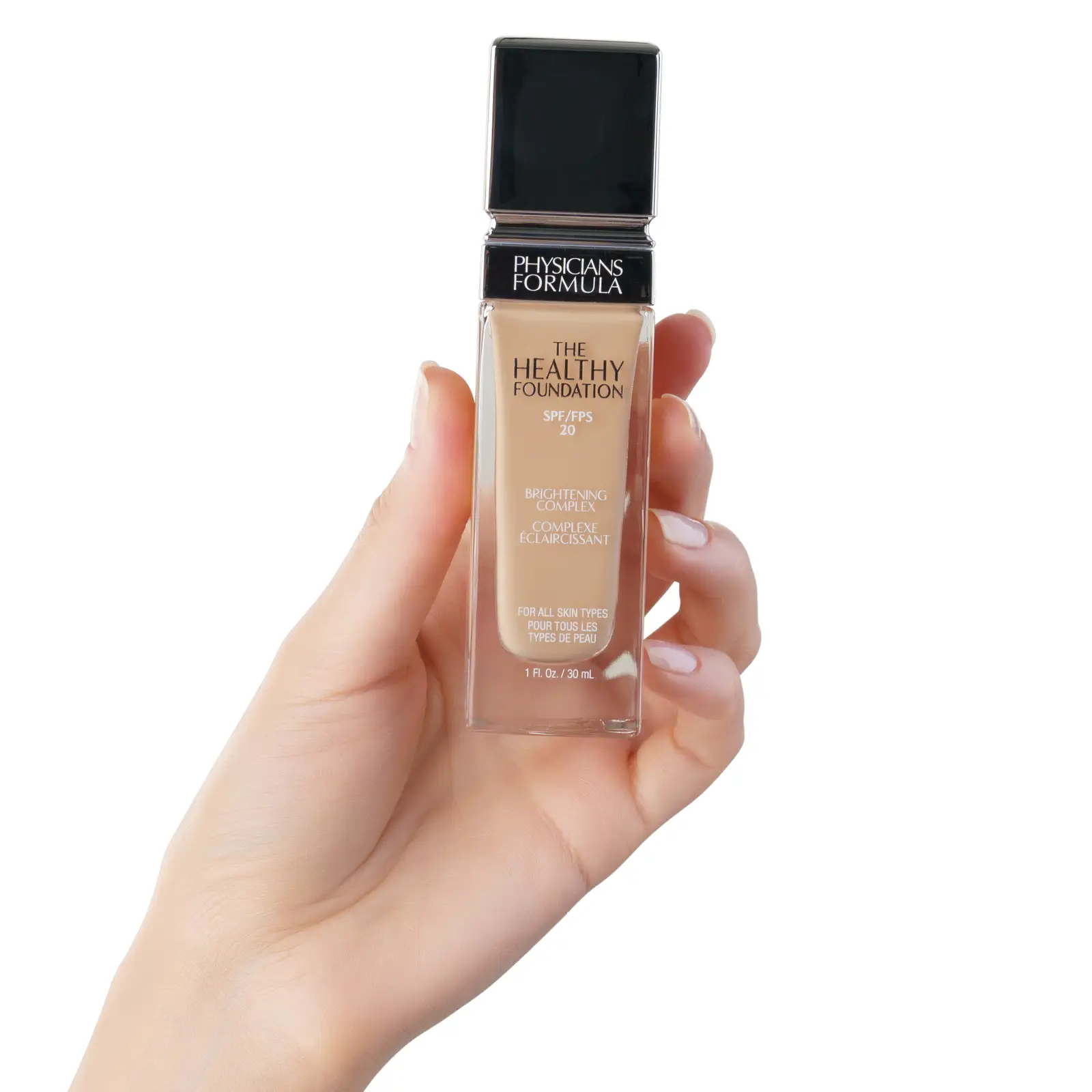 Тональная основа для лица Physicians Formula The Healthy светлый нейтральный 
