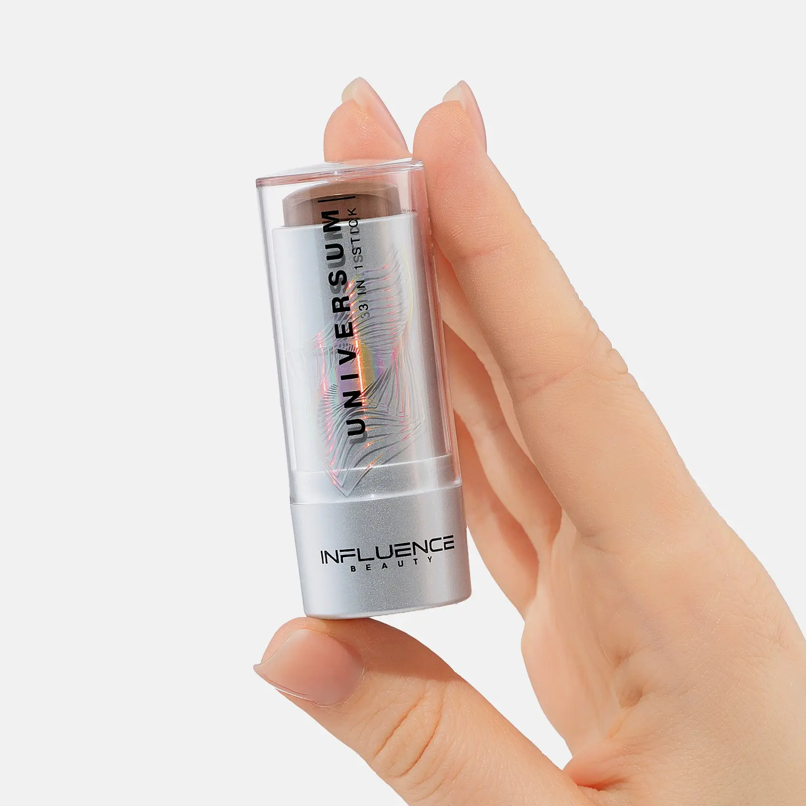 Стик 3в1 Influence Beauty Universum тон 01
