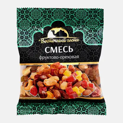 Смесь Восточный Гость фруктово-ореховая жареная 130г