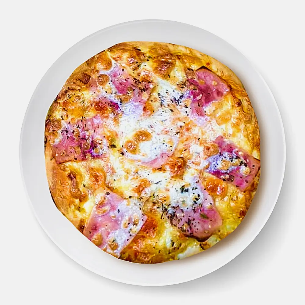 Изображение товара Лепешка с ветчиной из индейки 170г - вкусное и насыщенное питание без консервантов