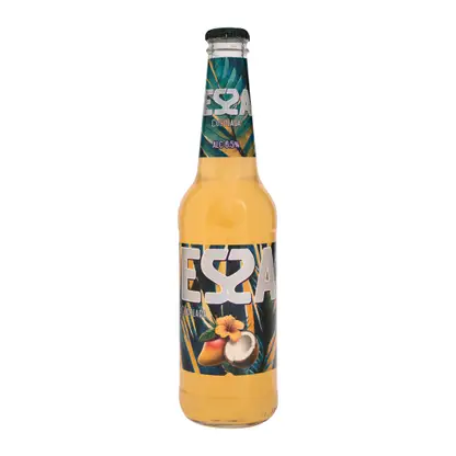 Изображение товара Пивной напиток Essa Cocolada Кокос манго пастеризованный 6.5% 400мл