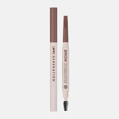 Автоматический карандаш для бровей тон 02 Browlicious Brow Romance Love Generation
