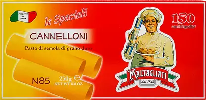 Макароны Maltagliati Cannelloni №85 250г
