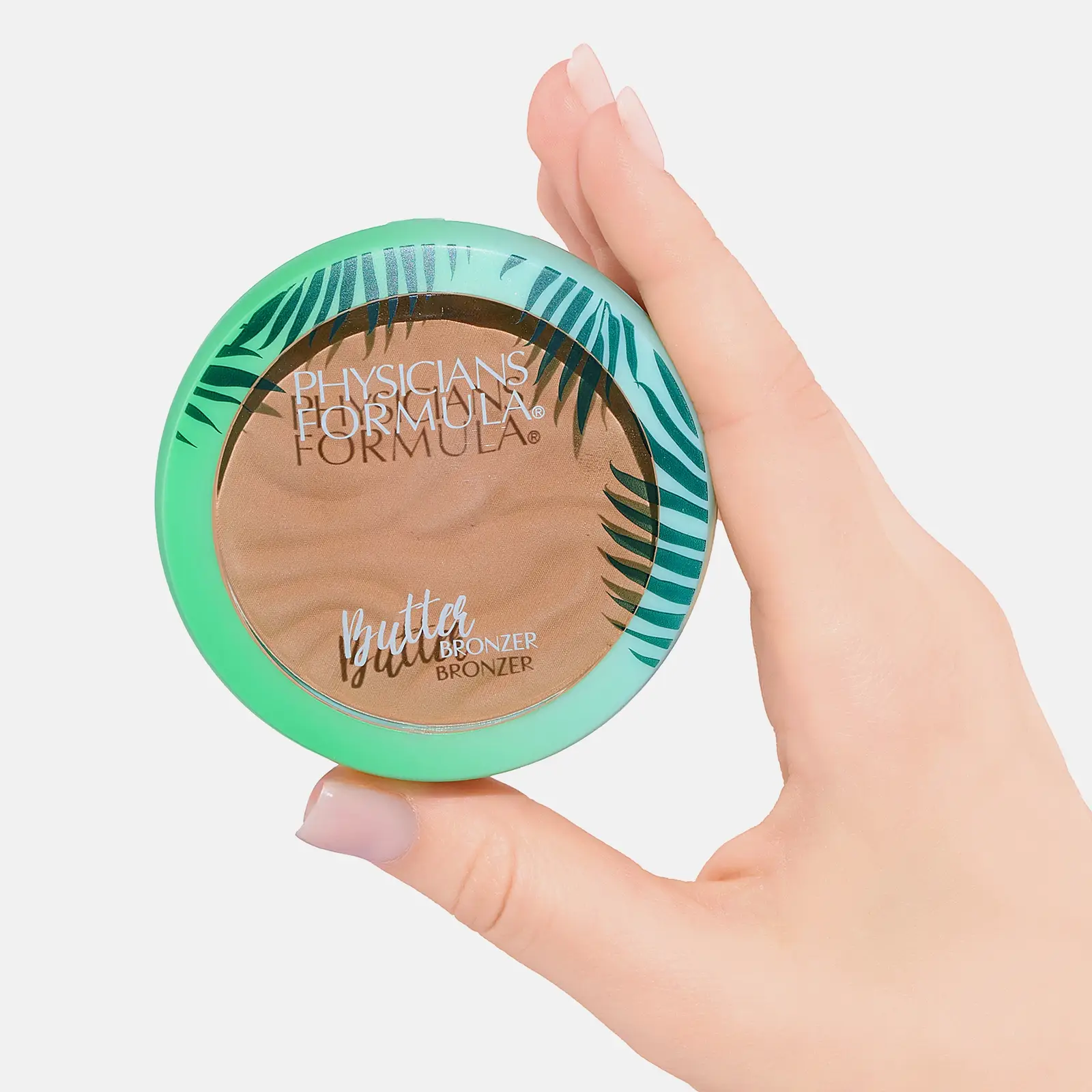 Бронзер для лица Physicians Formula с маслом мурумуру светлый загар