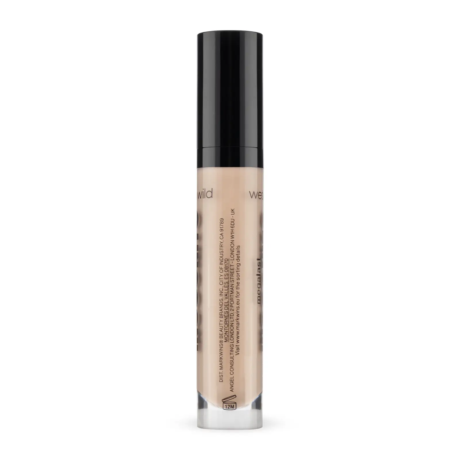 Консилер для лица Wet N Wild All Day Full C light beige