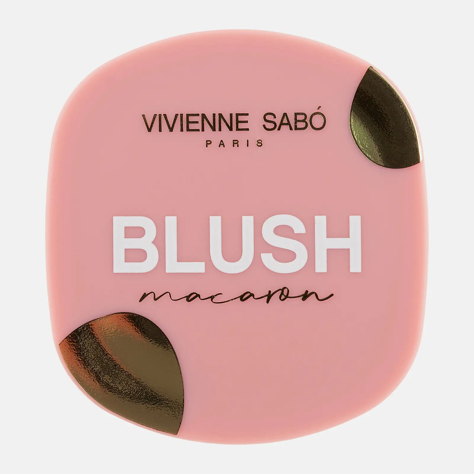 Матовые румяна для лица Macaron тон 03 Vivienne Sabo
