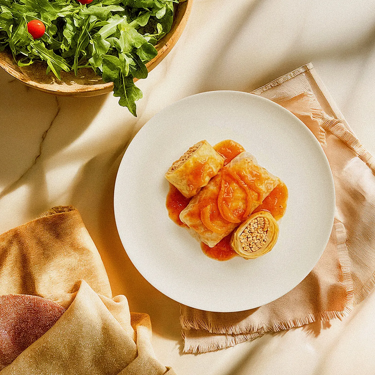Голубцы с мясом - фото 2