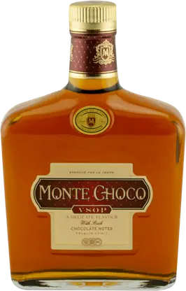 Коньяк Monte Choco VSOP 5 звезд 40% 500мл