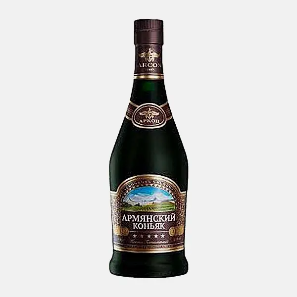 Коньяк армянский Аркон The Masters Tradition КС 40% 500мл Коньяк армянский Аркон The Masters Tradition КС 40% 500мл