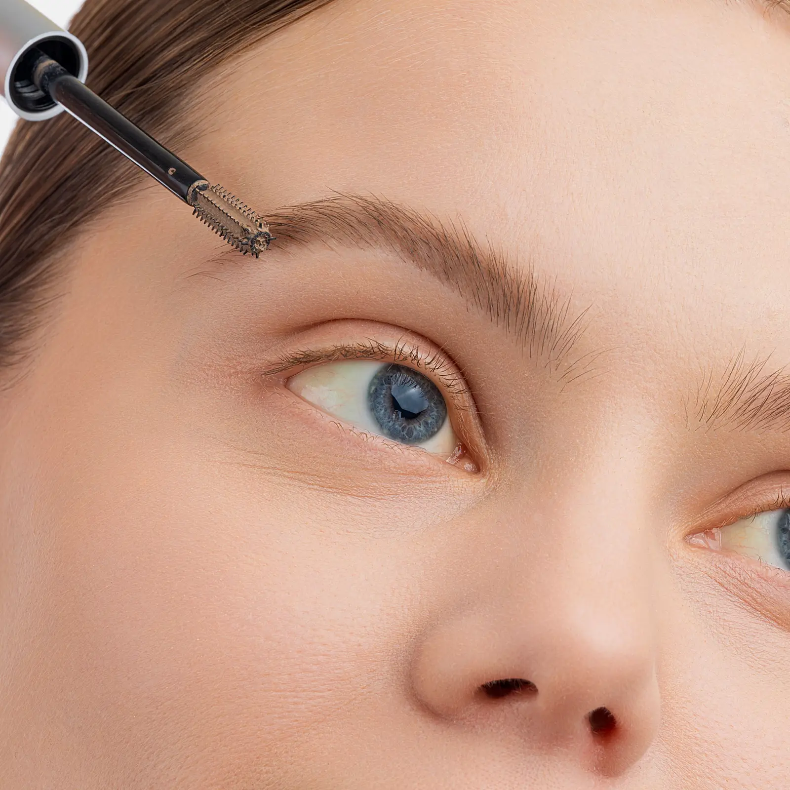 Тушь Influence Beauty для бровей Brow Robot тон 01