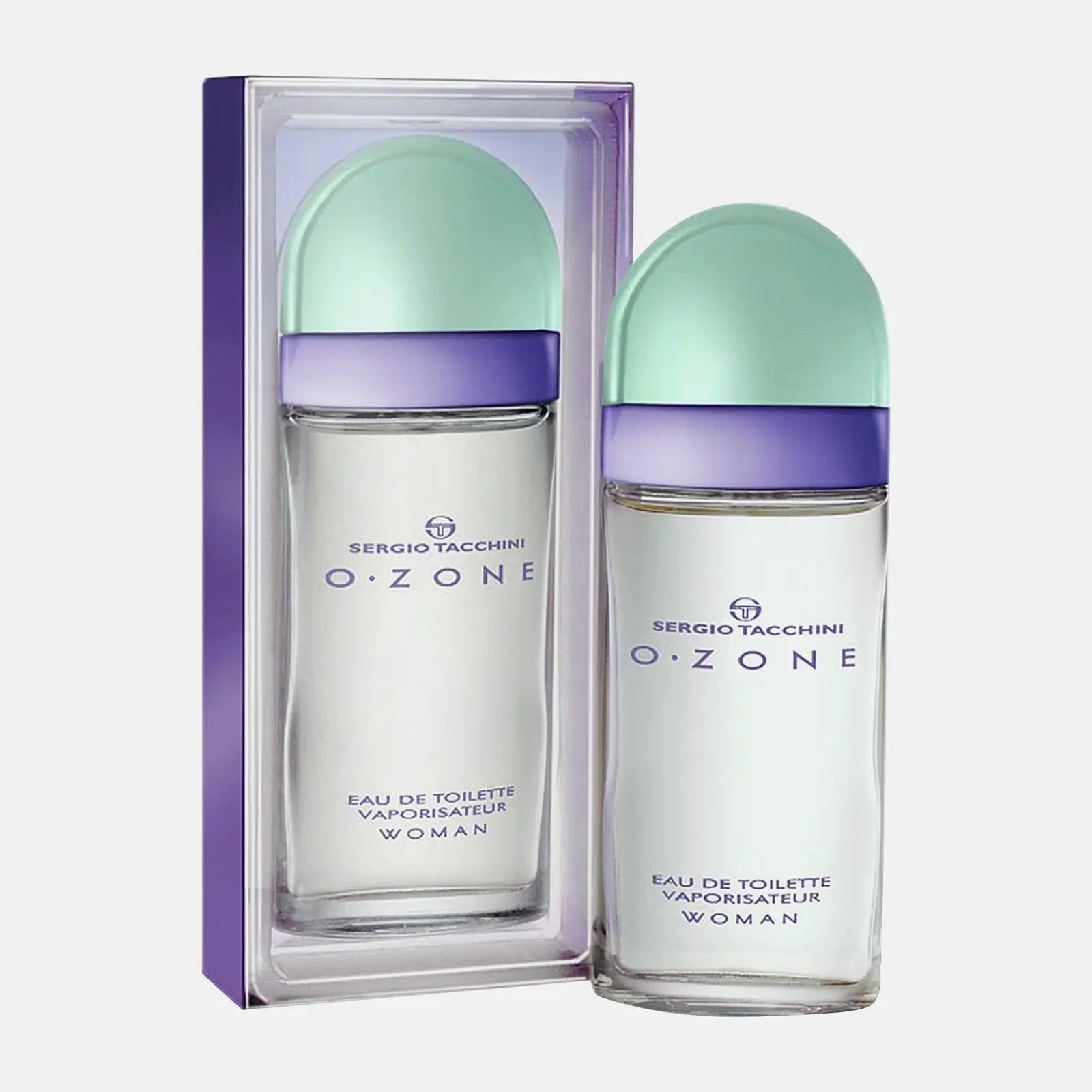 Туалетная вода Ozone Sergio Tacchini женская 30мл