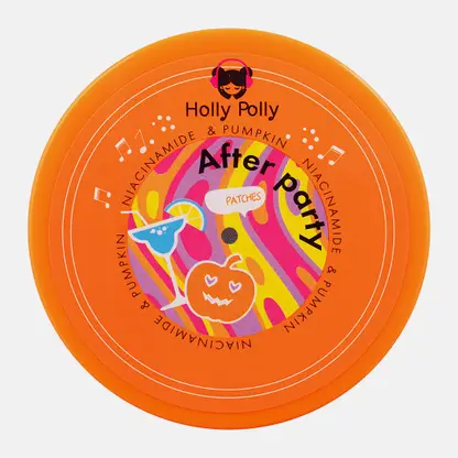 Гидрогелевые патчи для кожи вокруг глаз Holly Polly After Party 60шт