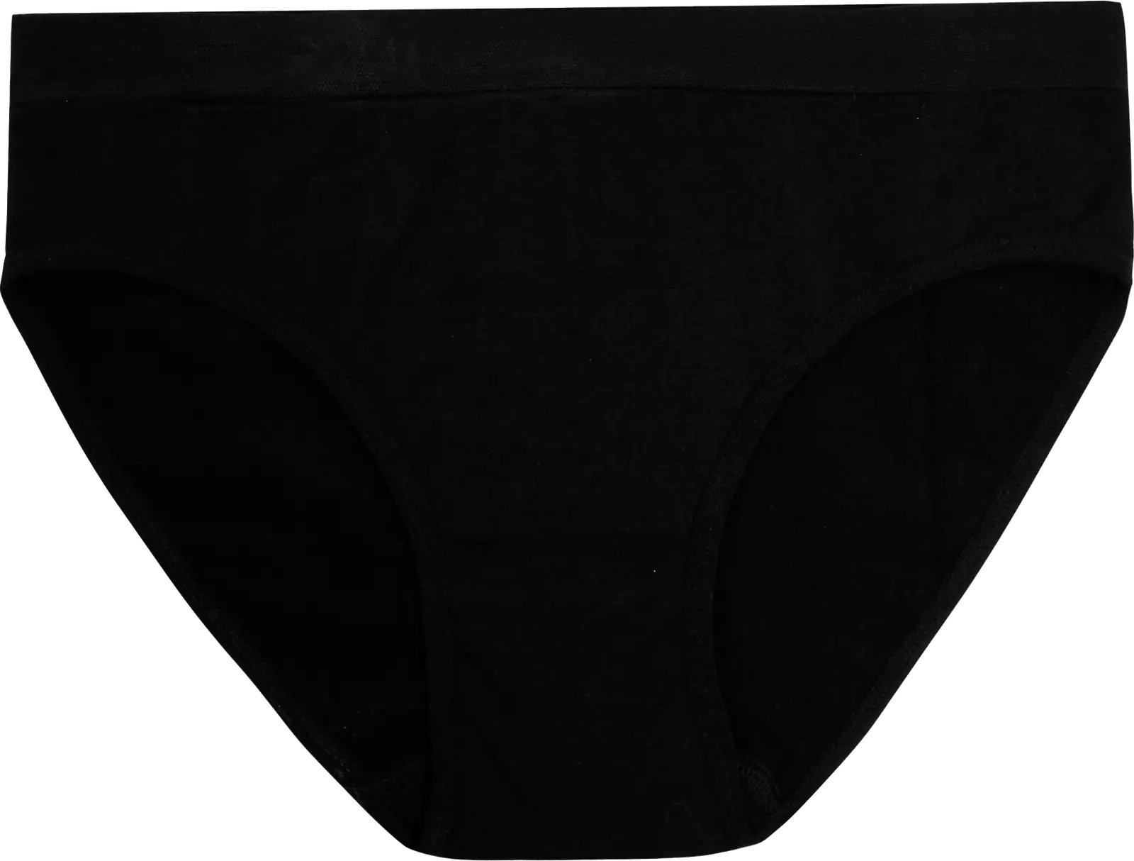 Трусы Uno женские черные UW12_1n6 р.S-XL