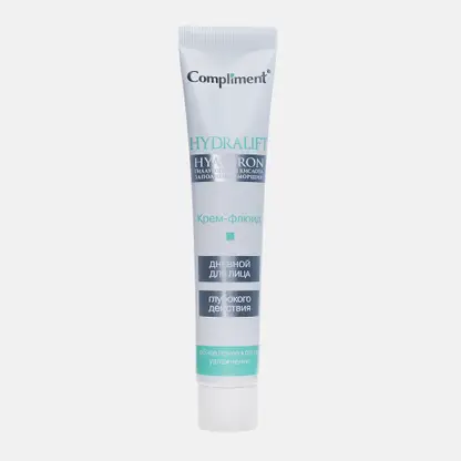 Крем для лица Compliment Hydralift Hyaluron дневной 50мл