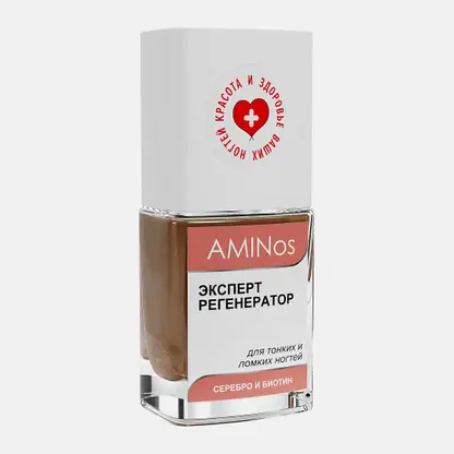 Средство для ногтей для восстан поврежд ногтей Aminos 11мл