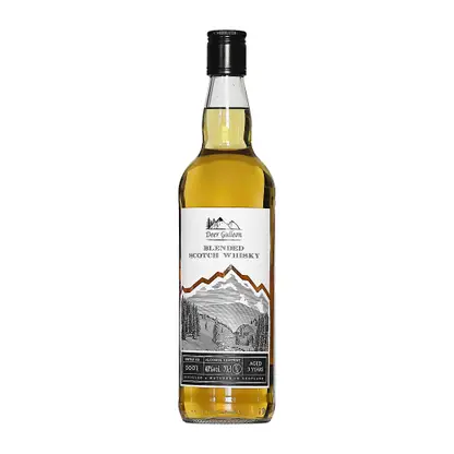 Виски Deer Galleon Blended Scotch whisky 40% 700мл