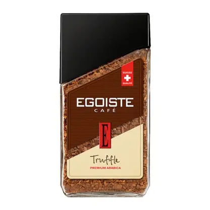 Изображение товара Кофе растворимый Egoiste Truffle сублимированный 95г