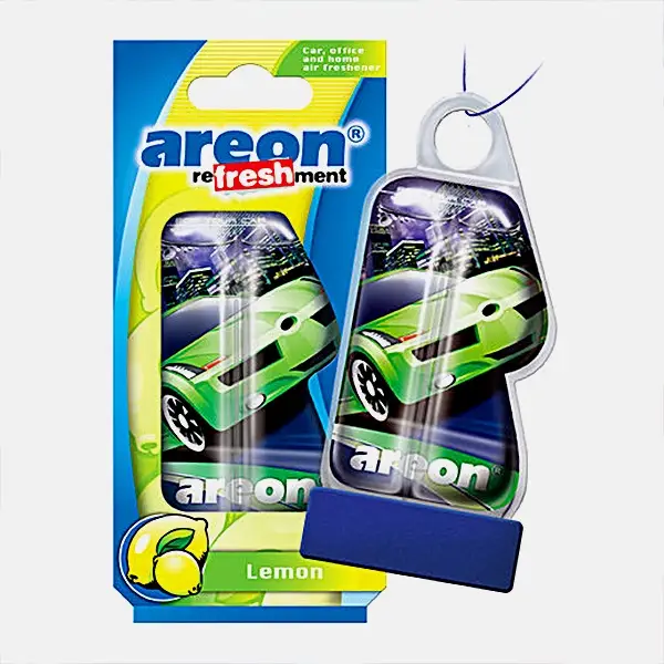 Ароматизатор Areon Refreshment Liquid - фото 13 Ароматизатор Areon Refreshment Liquid - фото 13