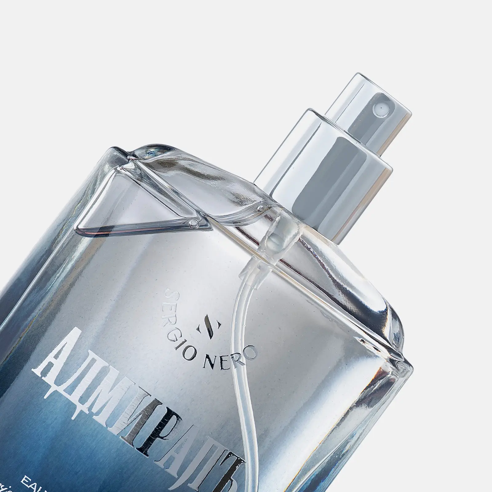 Туалетная вода Адмиралъ Sergio Nero мужская 100мл