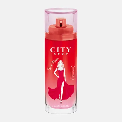 Туалетная вода Be A Flame City Sexy женская 60мл