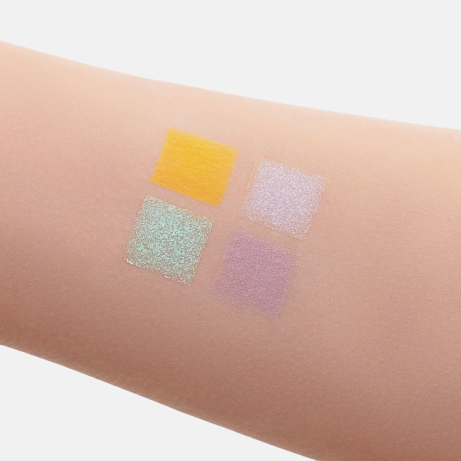 Палетка теней для век тон 02 Beauty Bomb Jelly Pirates