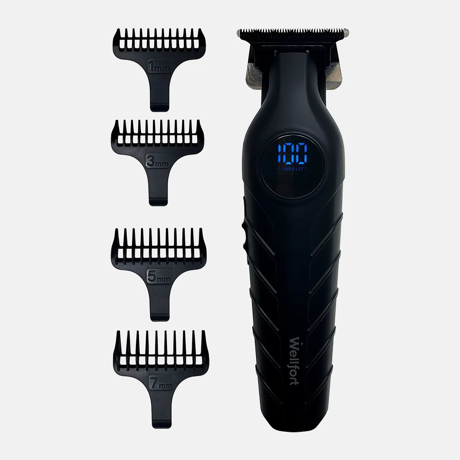 Машинка для стрижки PR-3555LED Wellfort