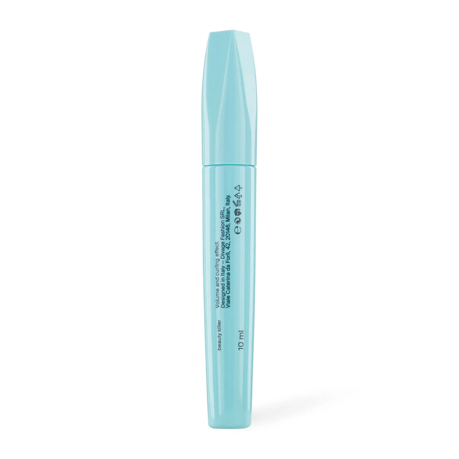 Тушь для ресниц Divage Beauty Killer тон 01